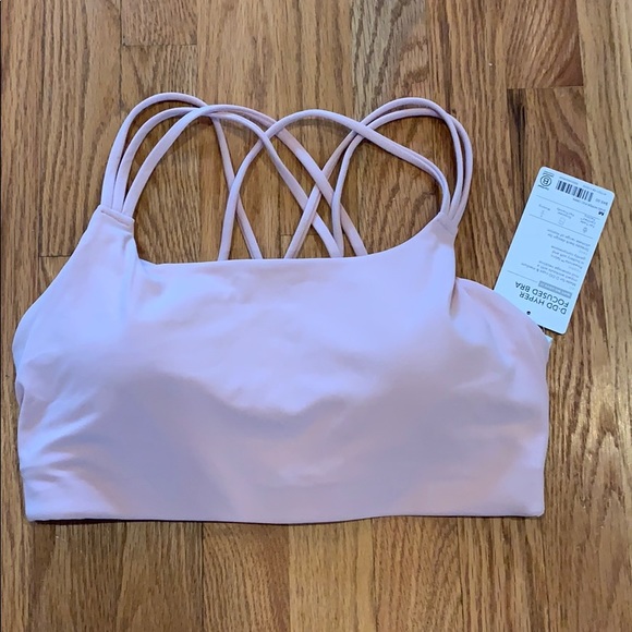 NWT Athleta Hyper Focused Bra - Picture 2 of 6